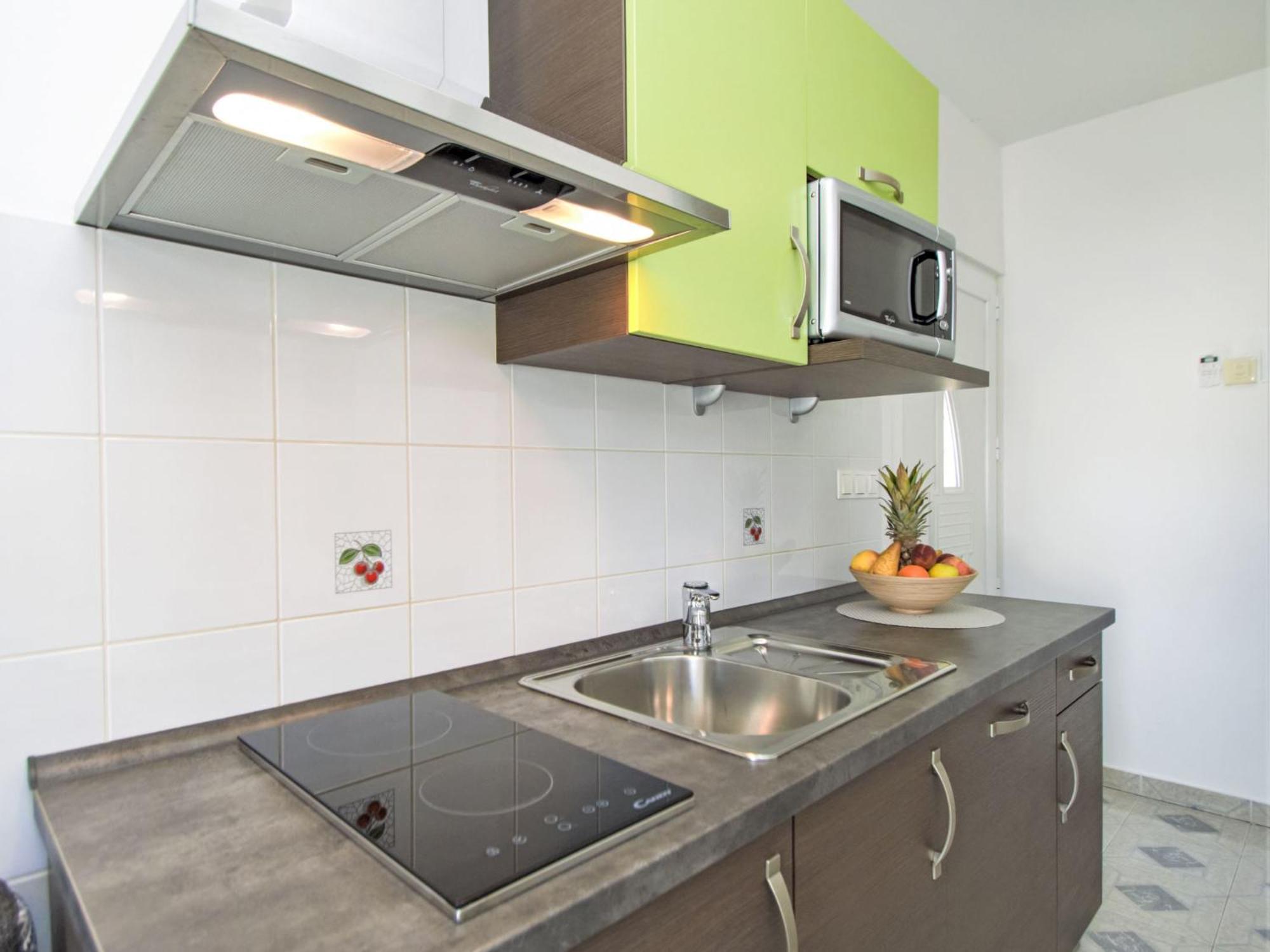 Apartment Aquanur-4 By Interhome Sovlje Buitenkant foto
