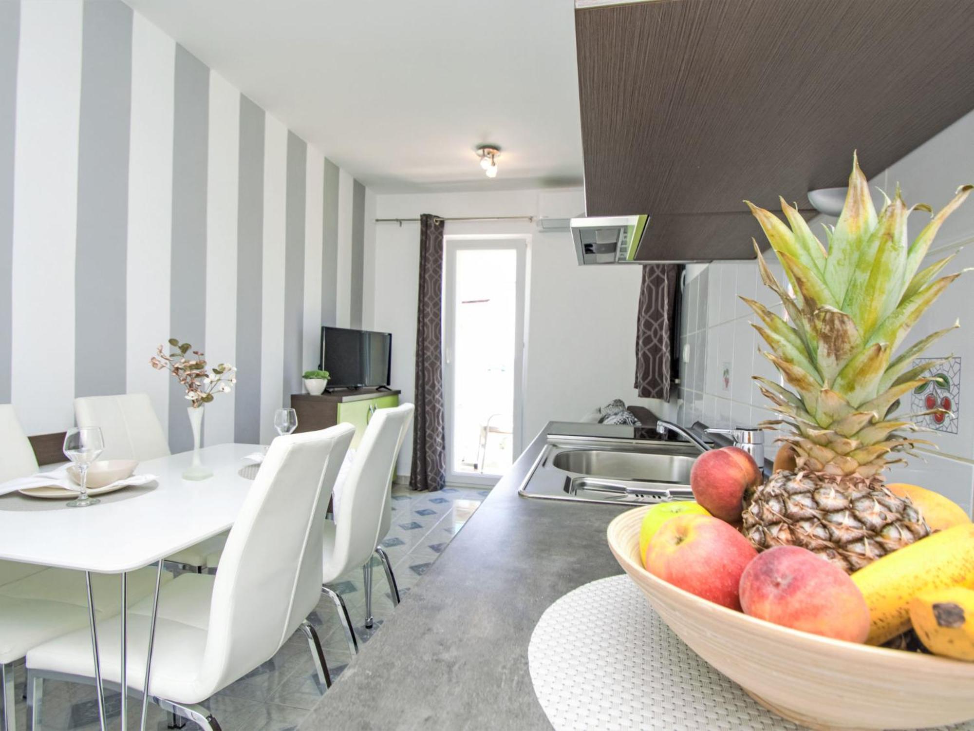 Apartment Aquanur-4 By Interhome Sovlje Buitenkant foto